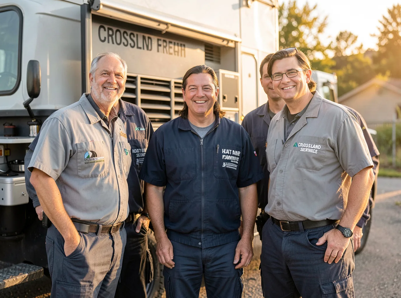 Heat Pump Installation company in Mccarley, MS